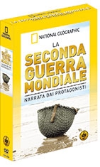 Copertina  La seconda guerra mondiale narrata dai protagonisti