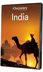 Copertina  India