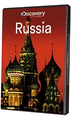 Copertina  Russia