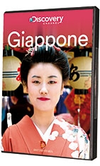 Copertina  Giappone