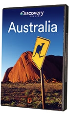 Copertina  Australia