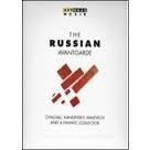 Copertina  The Russian Avant-Garde