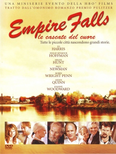 Copertina  Empire Falls : le cascate del cuore