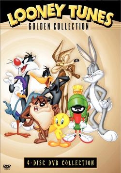 Copertina  Looney Tunes Golden Collection Volume 1