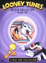 Copertina  Looney Tunes Golden Collection Volume 2