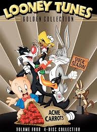 Copertina  Looney Tunes Golden Collection Volume 4