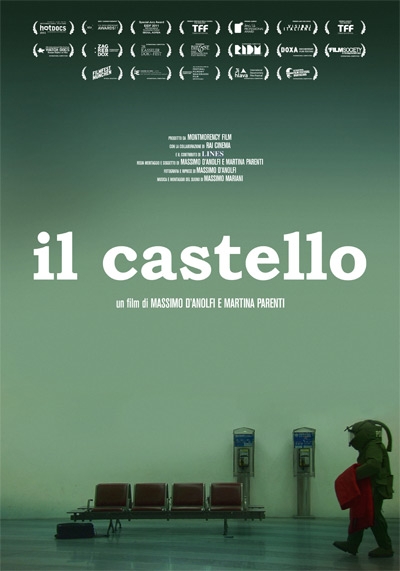 Copertina  Il castello
