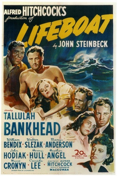 Copertina  Lifeboat