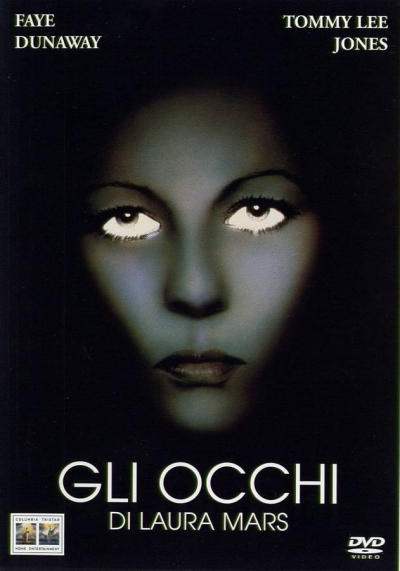 Copertina  Gli occhi di Laura Mars