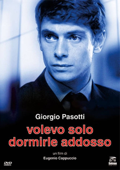 Copertina  Volevo solo dormirle addosso