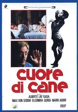 Copertina  Cuore di cane