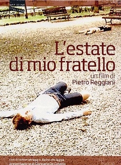 Copertina  L'estate di mio fratello