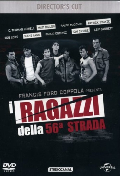 Copertina  I ragazzi della 56a strada