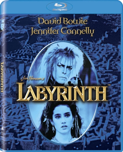 Copertina  Labyrinth : dove tutto è possibile