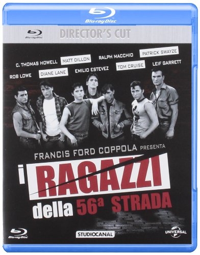 Copertina  I ragazzi della 56a strada