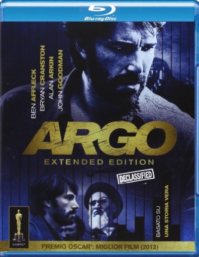 Copertina  Argo