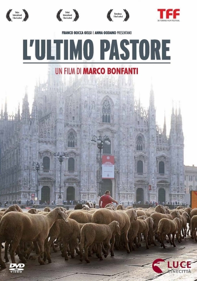 Copertina  L'ultimo pastore