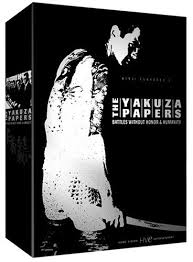 Copertina  The Yakuza Papers : Battles Without Honor & Humanity