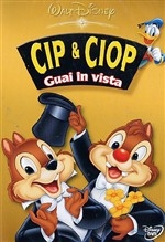 Copertina  Cip & Ciop : guai in vista