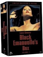 Copertina  Black Emanuelle's Box 1 Volume 1