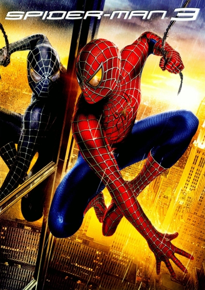 Copertina  Spider-Man 3
