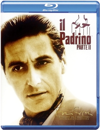 Copertina  Il Padrino : parte II