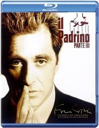 Copertina  Il Padrino : parte III