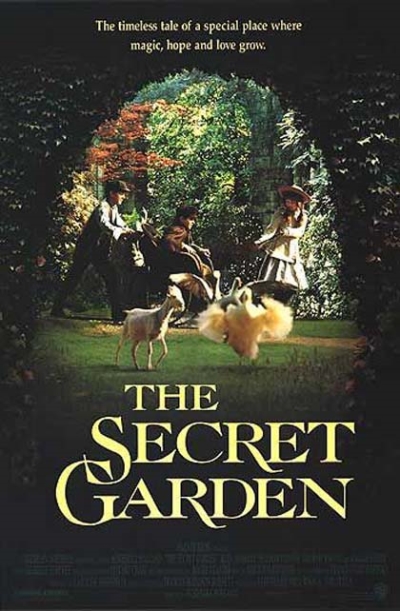 Copertina  The Secret Garden = Il giardino segreto