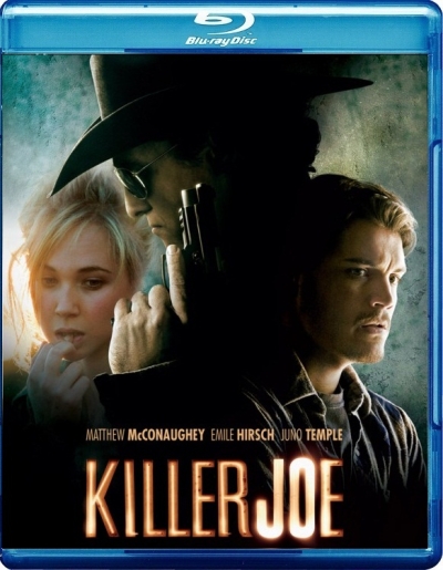 Copertina  Killer Joe