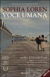 Copertina  Voce umana