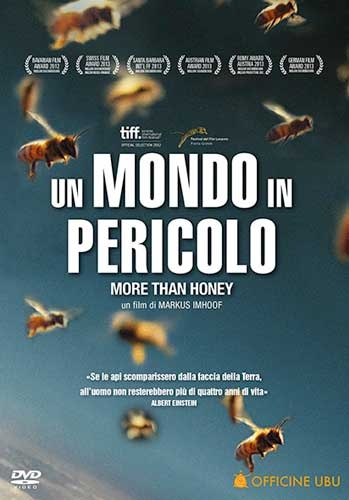 Copertina  Un mondo in pericolo = More than honey