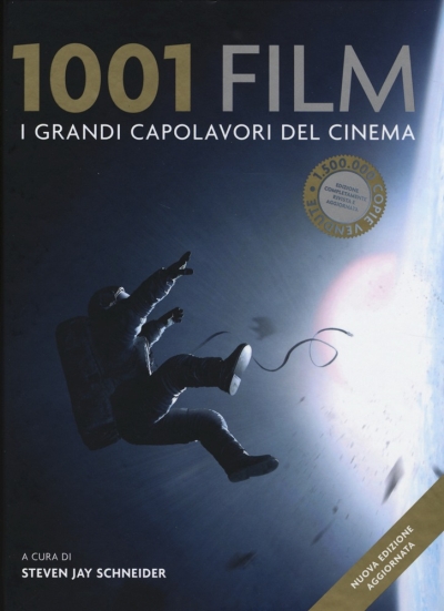 Copertina  1001 Film: i grandi capolavori del cinema