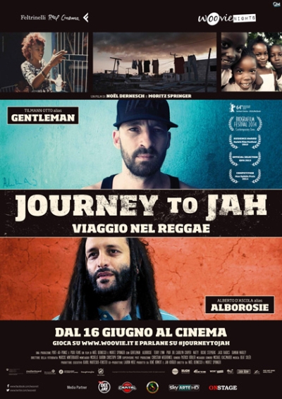 Copertina  Journey to Jah : viaggio nel reggae