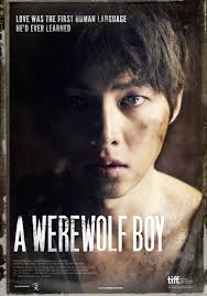 Copertina  A  Werewolf Boy 