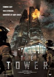 Copertina  The tower