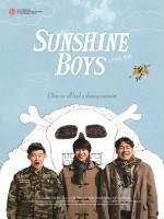 Copertina  Sunshine Boys