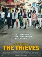 Copertina  The Thieves 