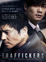 Copertina  Traffickers