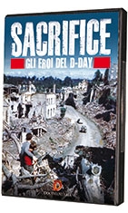 Copertina  Sacrifice : gli eroi del D-Day