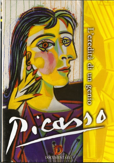 Copertina  Picasso : l'eredità di un genio