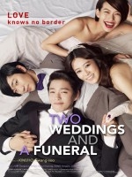 Copertina  Two Weddings and a Funeral 