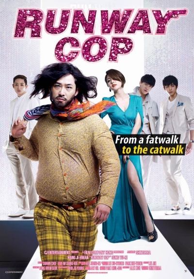 Copertina  Runway Cop