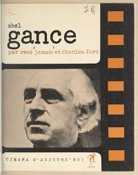 Copertina  Abel Gance