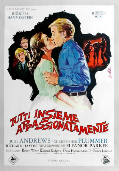 Copertina  Tutti insieme appassionatamente