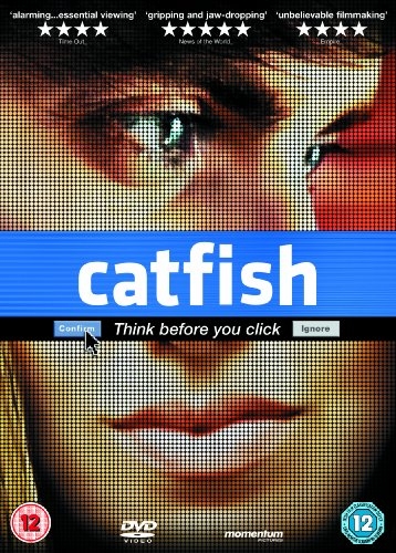 Copertina  Catfish: think before you click