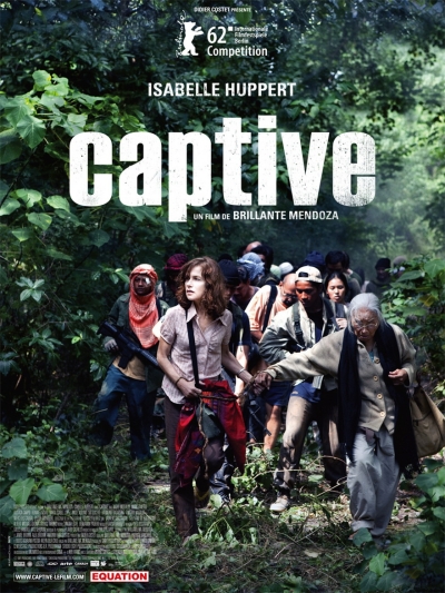 Copertina  Captive