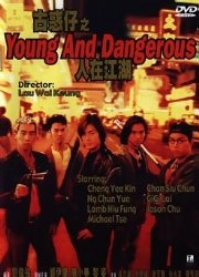 Copertina  Young and dangerous 