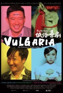 Copertina  Vulgaria