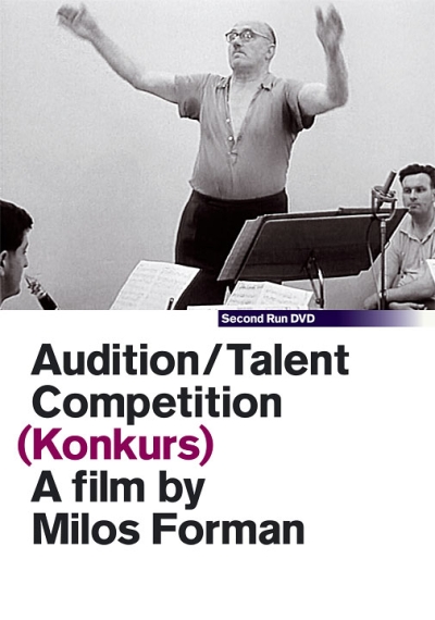 Copertina  Audition ; Talent Competition = Konkurs