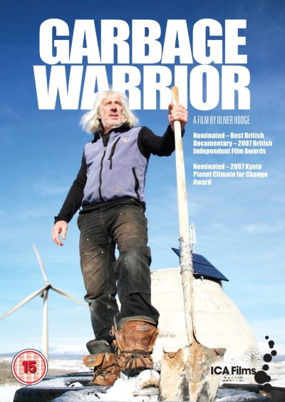 Copertina  Garbage warrior
